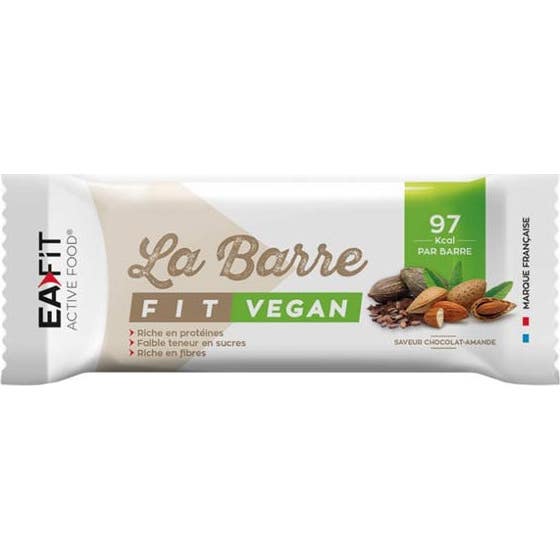 Balance Attitude Ea-Fit Bar Fit Vegan Choc/Ama 28 g