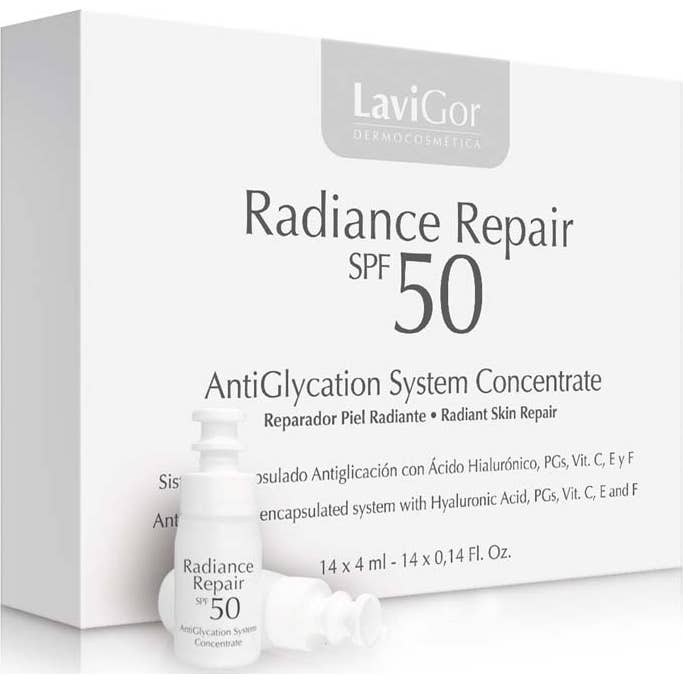 Lavigor Radiance Repair SPF50 14x4 ml