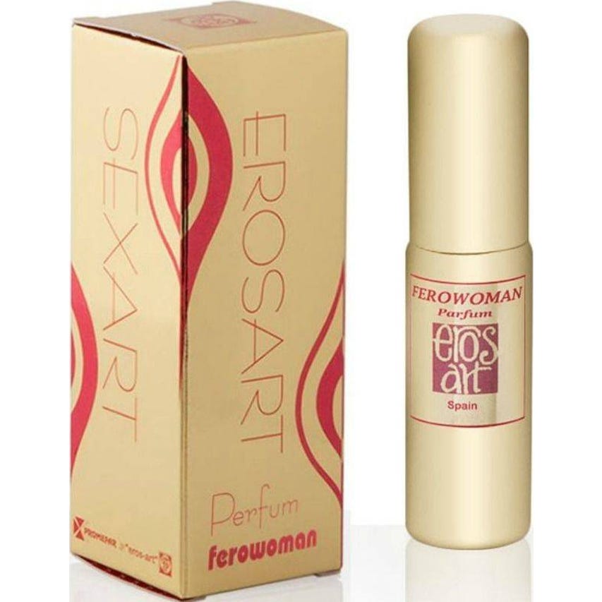 Eros-Art Ferowoman Perfume Feromonas Mujer 20ml