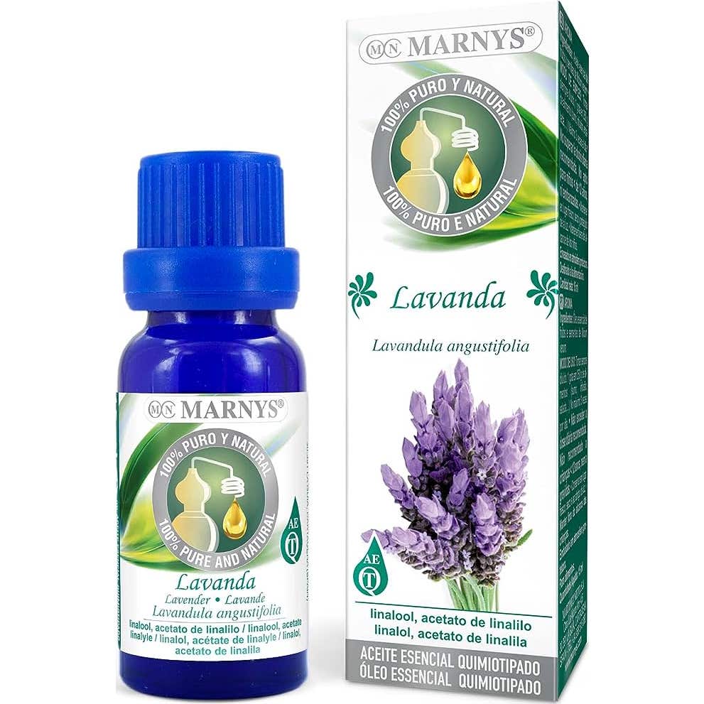 Marnys Aceite Esencial de Lavanda 15 ml