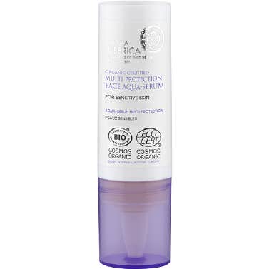 Natura Siberica Aqua Sérum Facial Multiprotección 15 ml