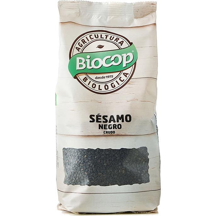 Biocop Negro 3 X Sésamo Bio 250 G - Imagen 2