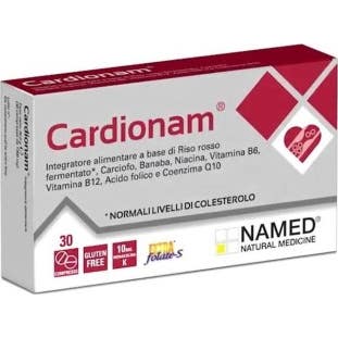 Named Cardionam 30 comp