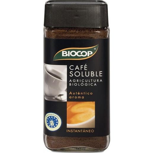 Biocop Café Soluble Instantáneo 100 G