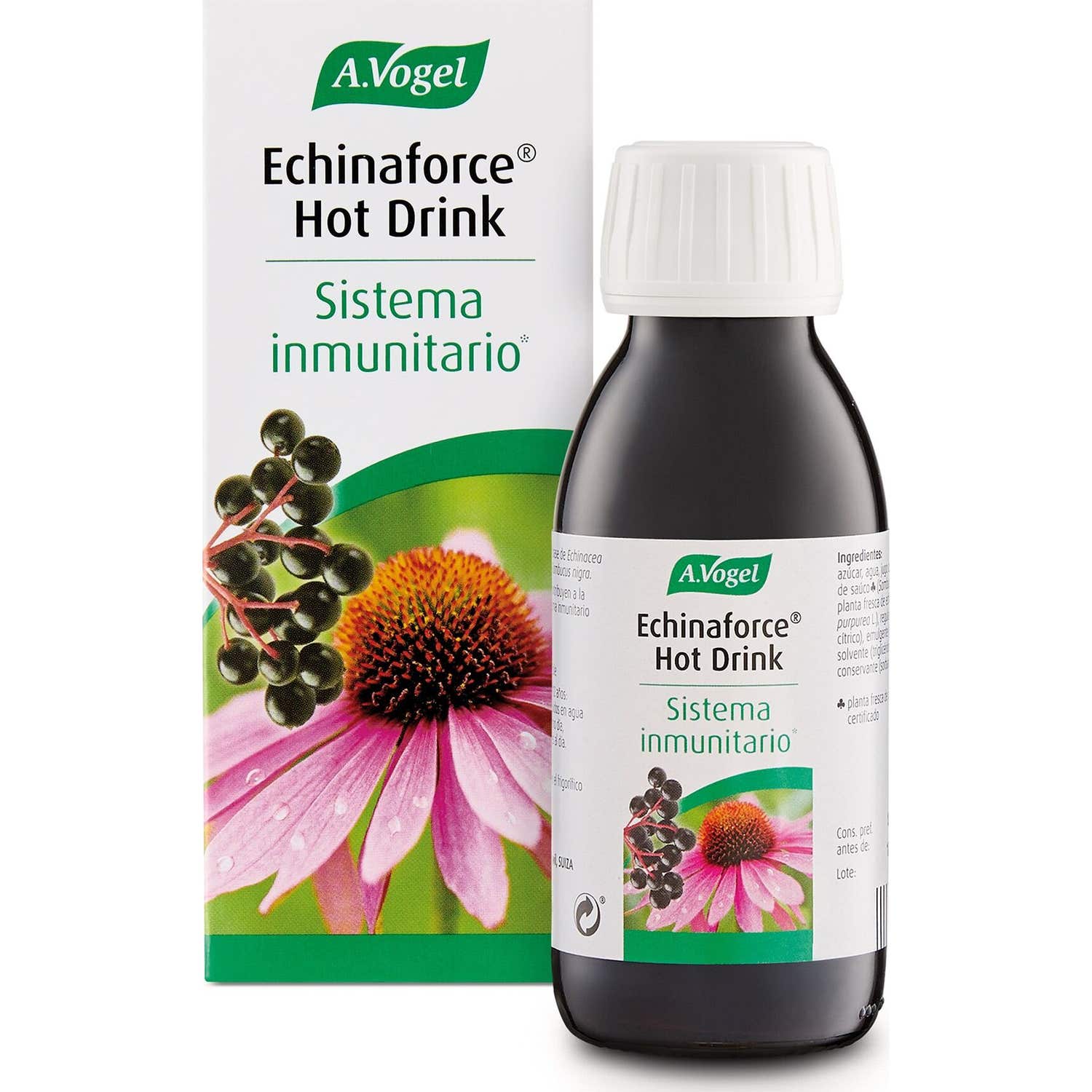 A. Vogel Echinaforce Hot Drink 100ml