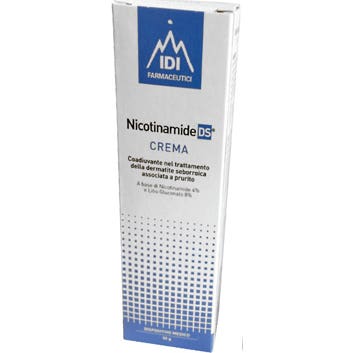Idi Nicotinamide DS Crema 30g