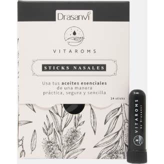Drasanvi Stick Nasal 24 uds