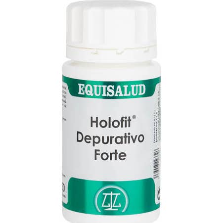Equisalud Holofit Depurativo Forte 50 caps