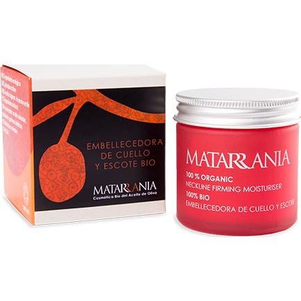 Matarrania Crema Embellecedora de Cuello y Escote 30 ml