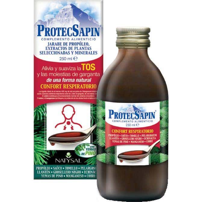 Natysal Protecsapin Jarabe 250 ml