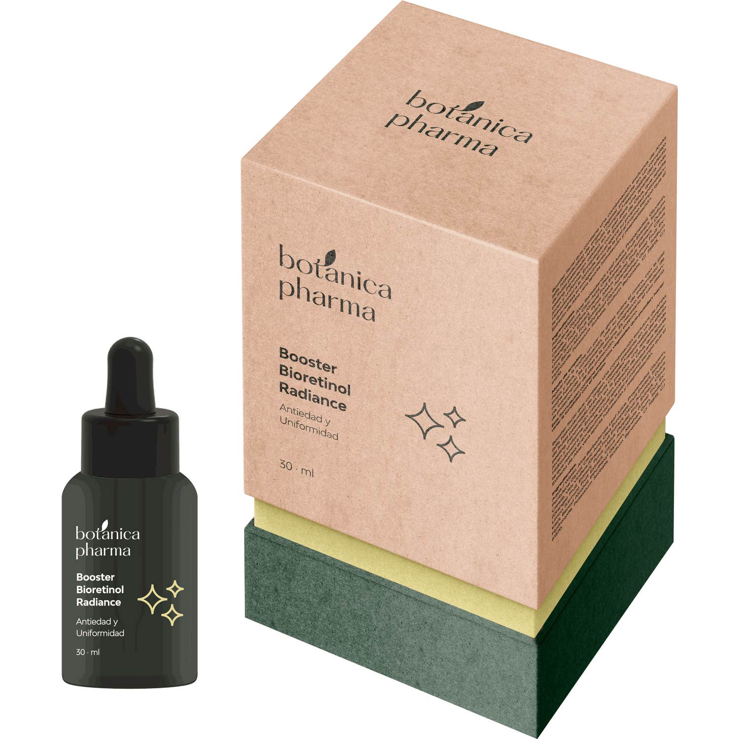 Botanica Pharma Booster Bioretinol Radiance 30ml