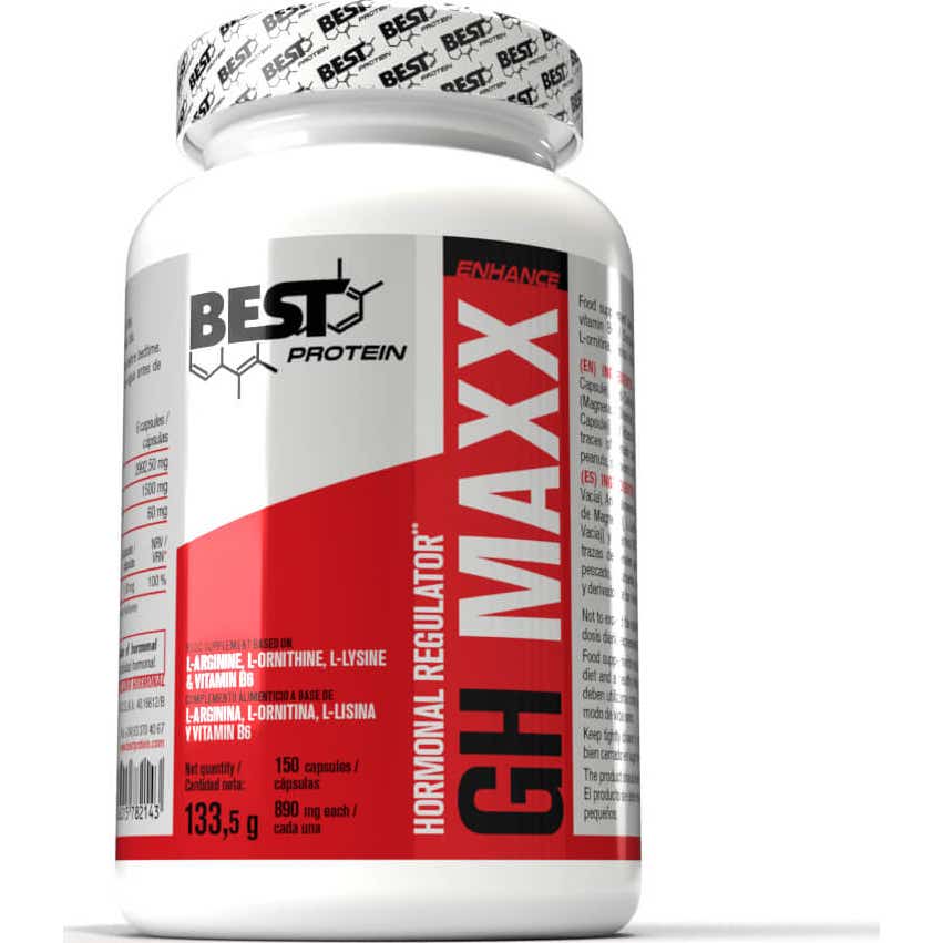 Best Protein gh Maxx 150 caps