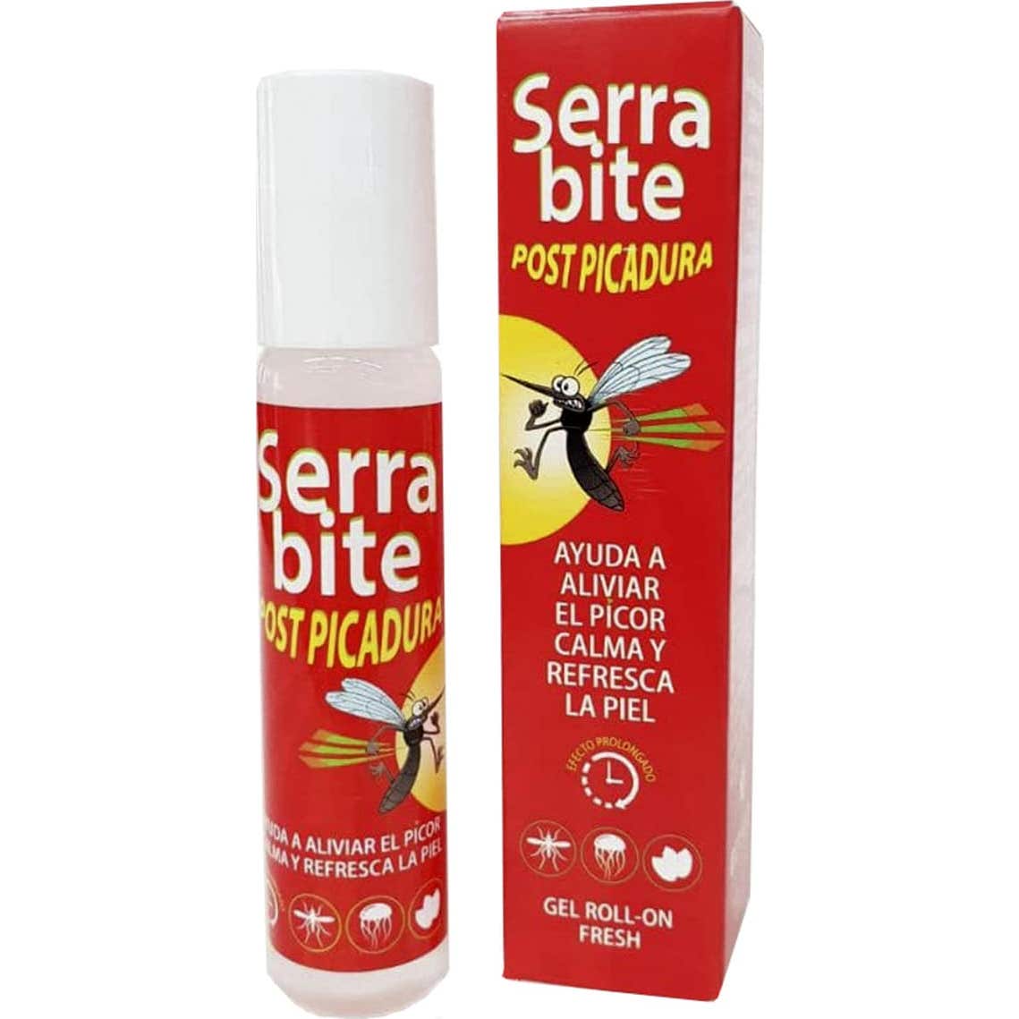Serra Bite Post Picadura Roll-On 15ml