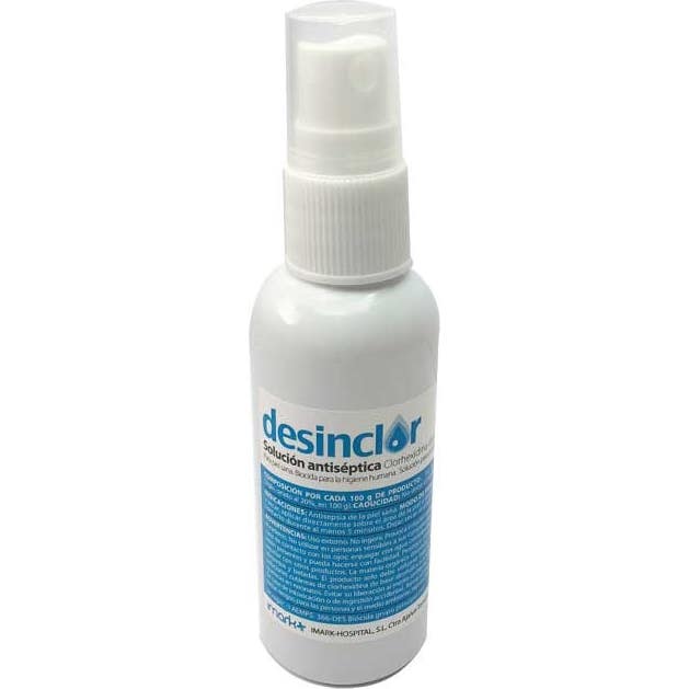 Desinclor Solución Antiséptica Piel 8 ml