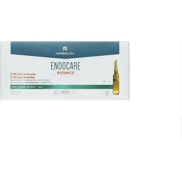 Endocare Radiance C Oil-Free Ampollas 30x2ml