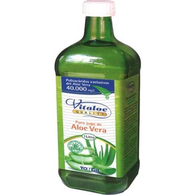 Vitaloe Quality Puro Jugo Aloe Vera 1000ml