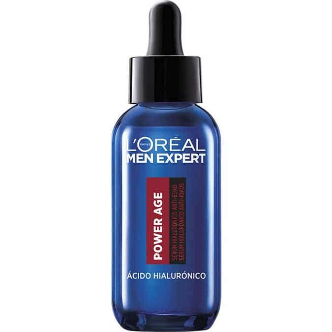 'L''Oréal Men Expert Power Age Serum Hialurónico Anti-Edad 30 ml'