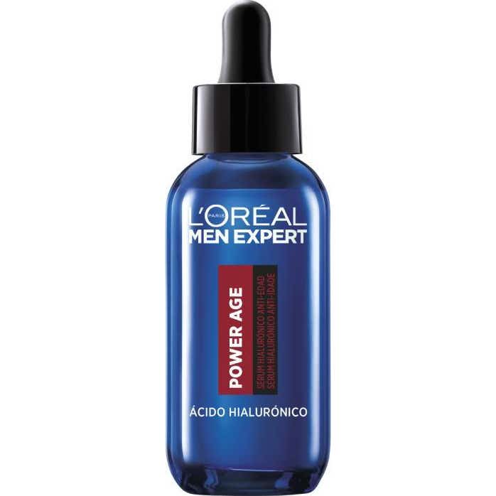 'L''Oréal Men Expert Power Age Serum Hialurónico Anti-Edad 30ml'