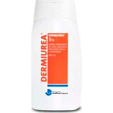 Dermiurea Crema Dermiurea® 5% 200 Ml