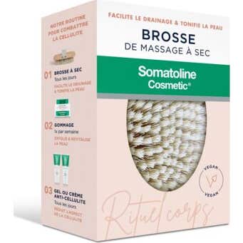 Somatoline Cepillo Masaje 1ud