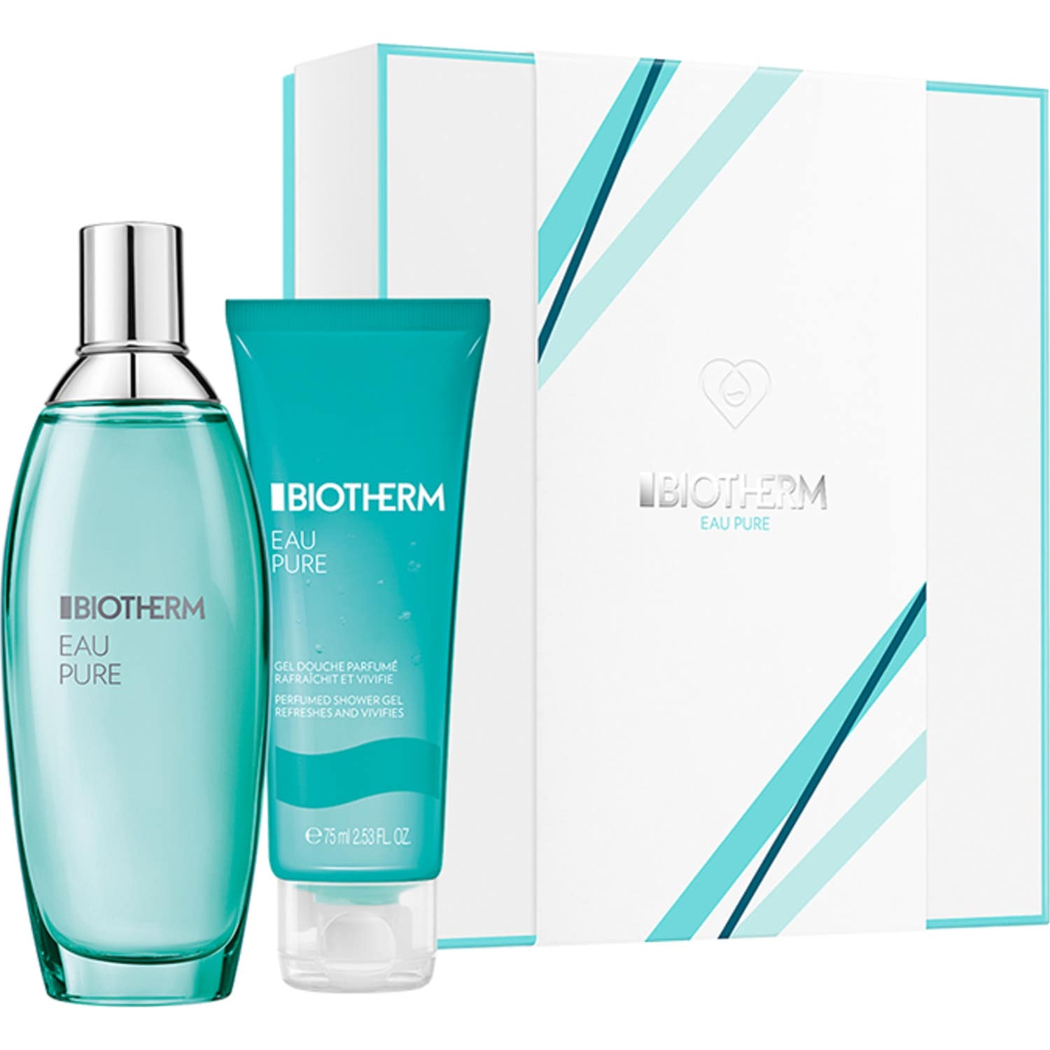Biotherm Eau Pure Cofre 1ud