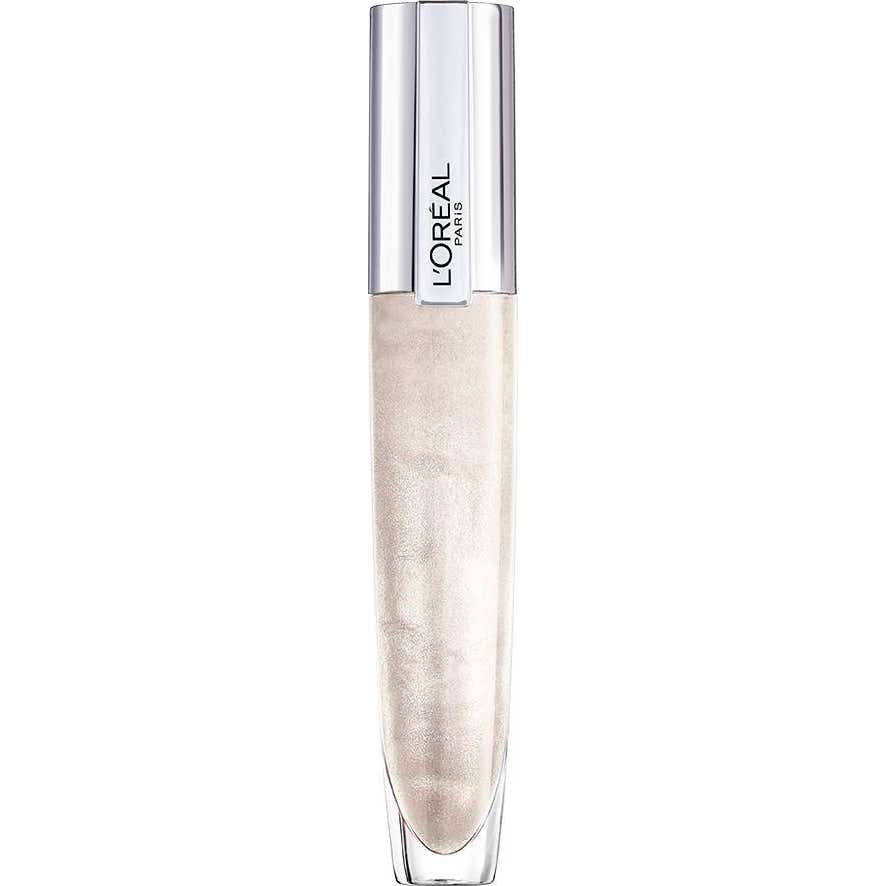 'L''Oréal Rouge Signature Brilliant Plump Lip Gloss 400 Maximize 1ud'