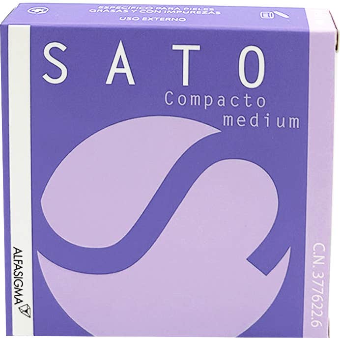 Sato Compacto Medium 12g