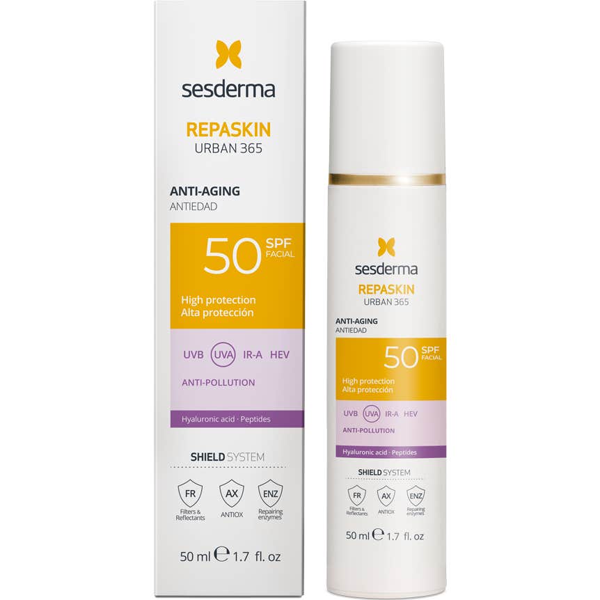 Sesderma Repaskin Urban 365 Antiedad SPF50 50ml