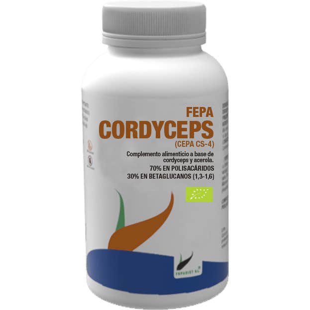 Fepadiet Fepa Cordyceps Bio 60 Caps