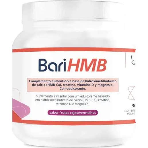 Barihmb Rojos Frutos 360G