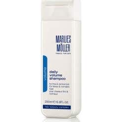 Marlies Moller Volume Dialy Shampoo 200 ml