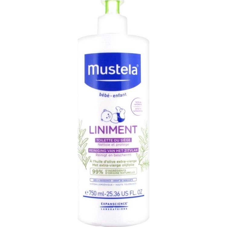 Mustela Linimento 750 ml