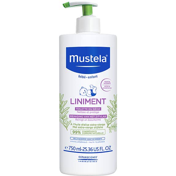 Mustela Linimento 750 ml