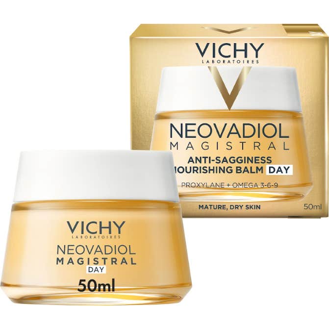 Vichy Neovadiol Magistral Bálsamo Nutritivo Antiflacidez de Día 50 ml
