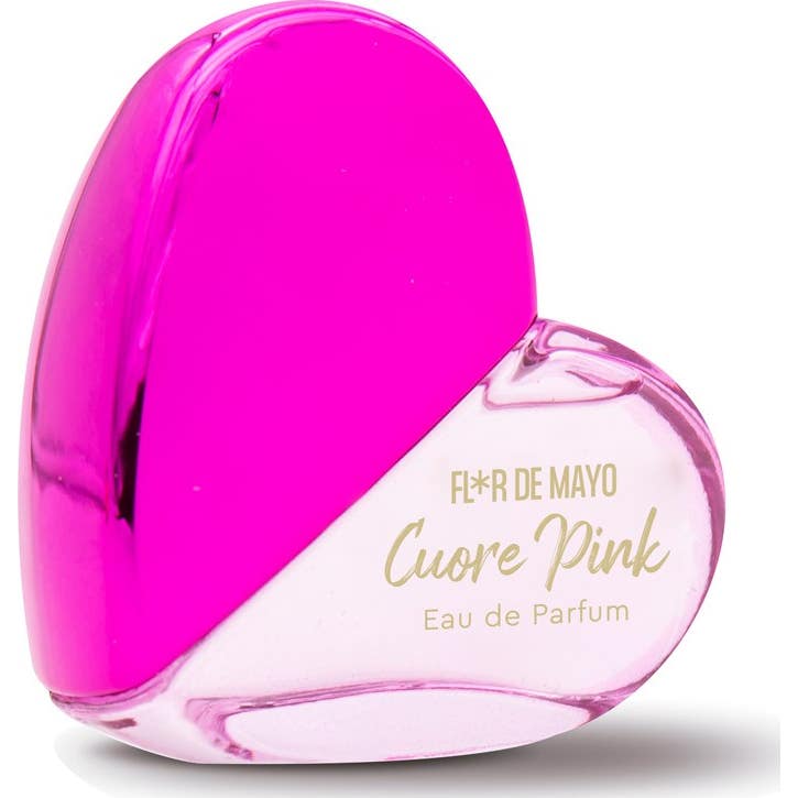 Flor De Mayo Cuore Pink Mini Eau de Parfum 20ml