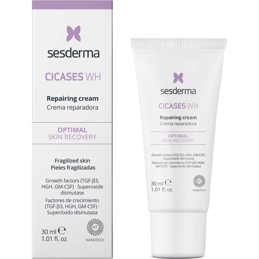 Sesderma Cicases WH Crema Epitelizante 30ml