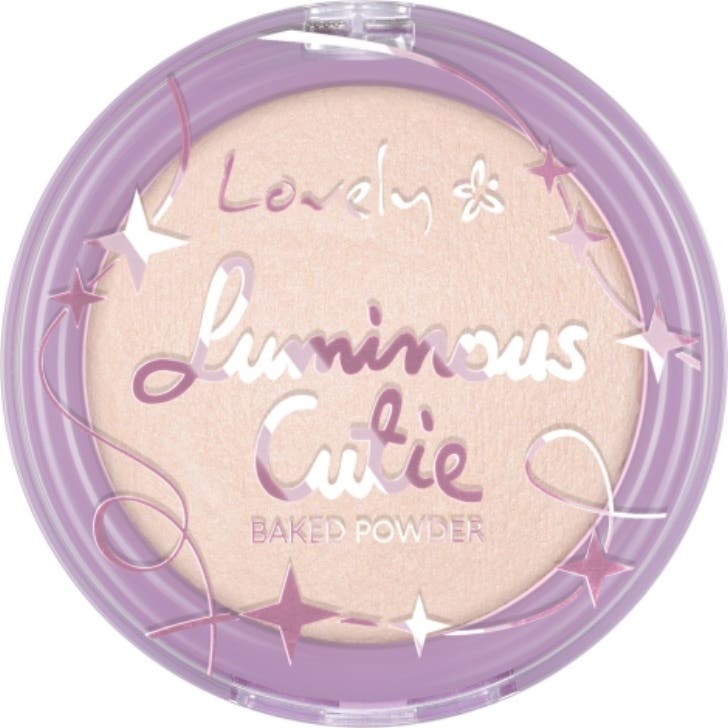 Lovely Luminous Cutie Baked Powder 5g