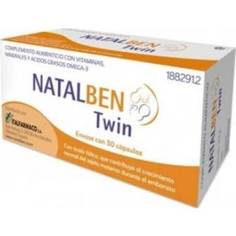 Natalben Twin 30caps