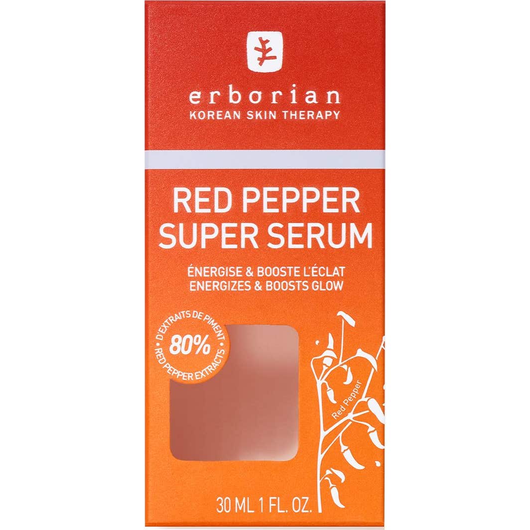 Erborian Red Pepper Super Serum 30ml