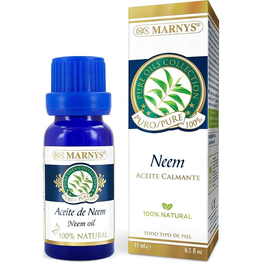 Marnys Aceite Puro Neem 15 ml