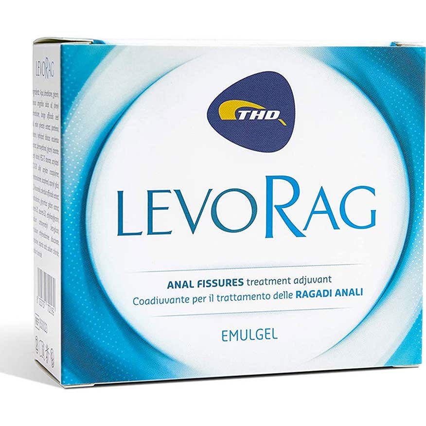 Levorag Emulgel 3,5mlx20 monodosis