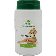 Exceldiet Pharma Quemador de grasa Mincivite 120 caps