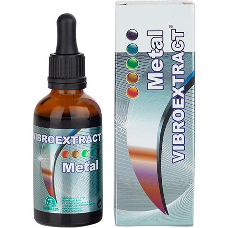 Equisalud Vibroextract Metal 50Ml