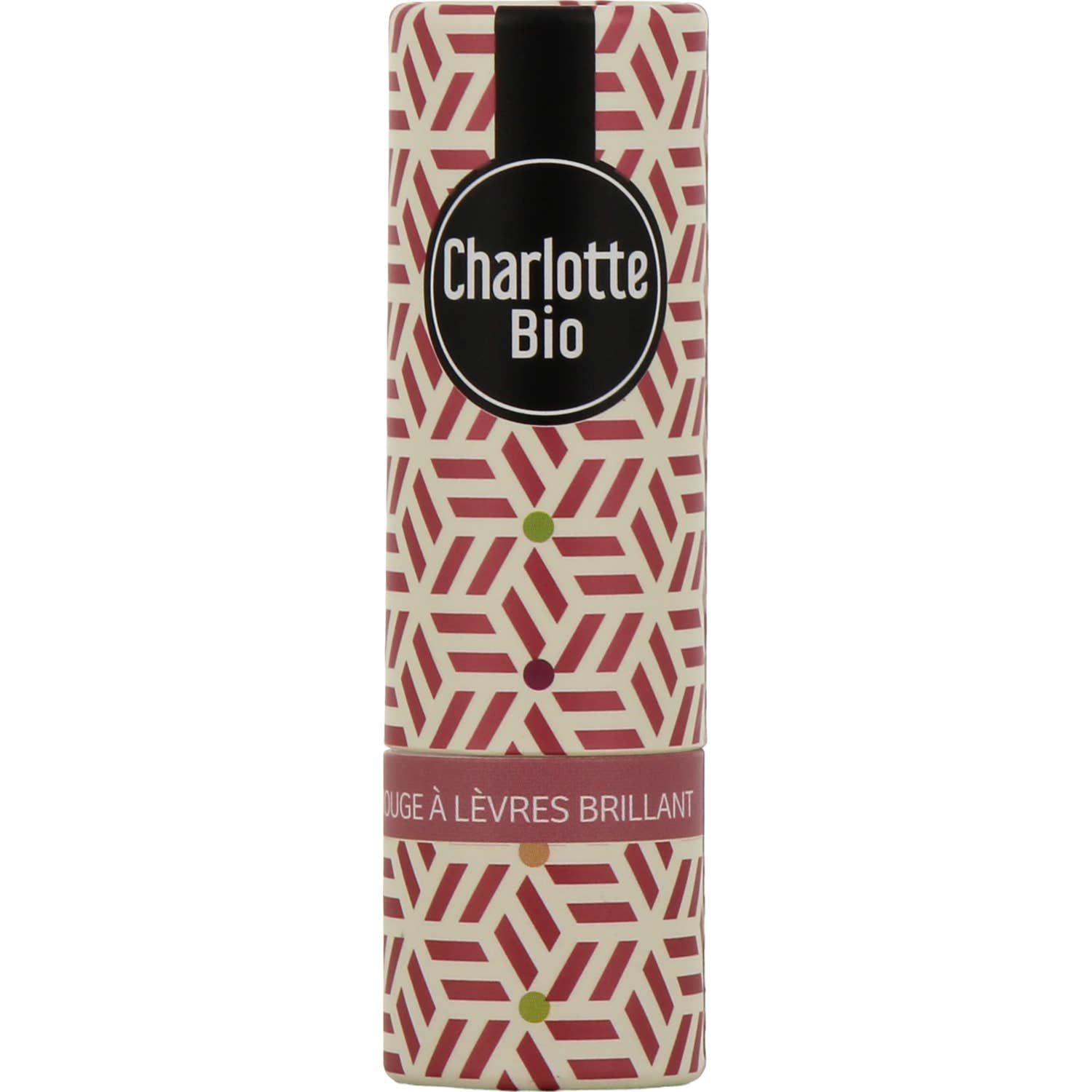 Charlotte Bio Pintalabios Nro 03 Rose Vintage 3.5g