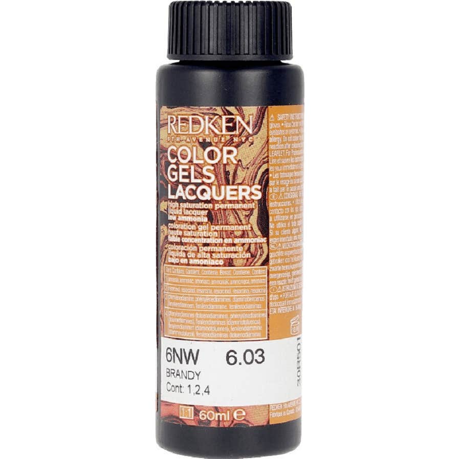 Redken Shades Eq 6Nw 603 Brandy 60ml