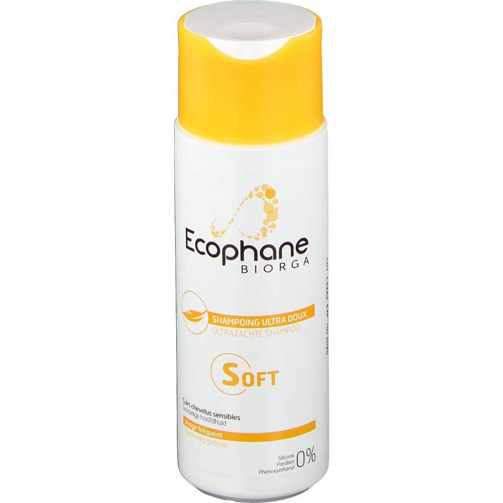 Ecophane champú ultasuave 200ml