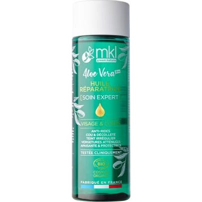 So Bio Etic Aceite Corporal de Aloe Vera 200 ml