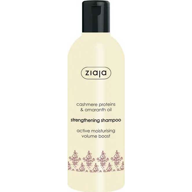 Ziaja Cachemira Champú Fortalecedor 300 ml