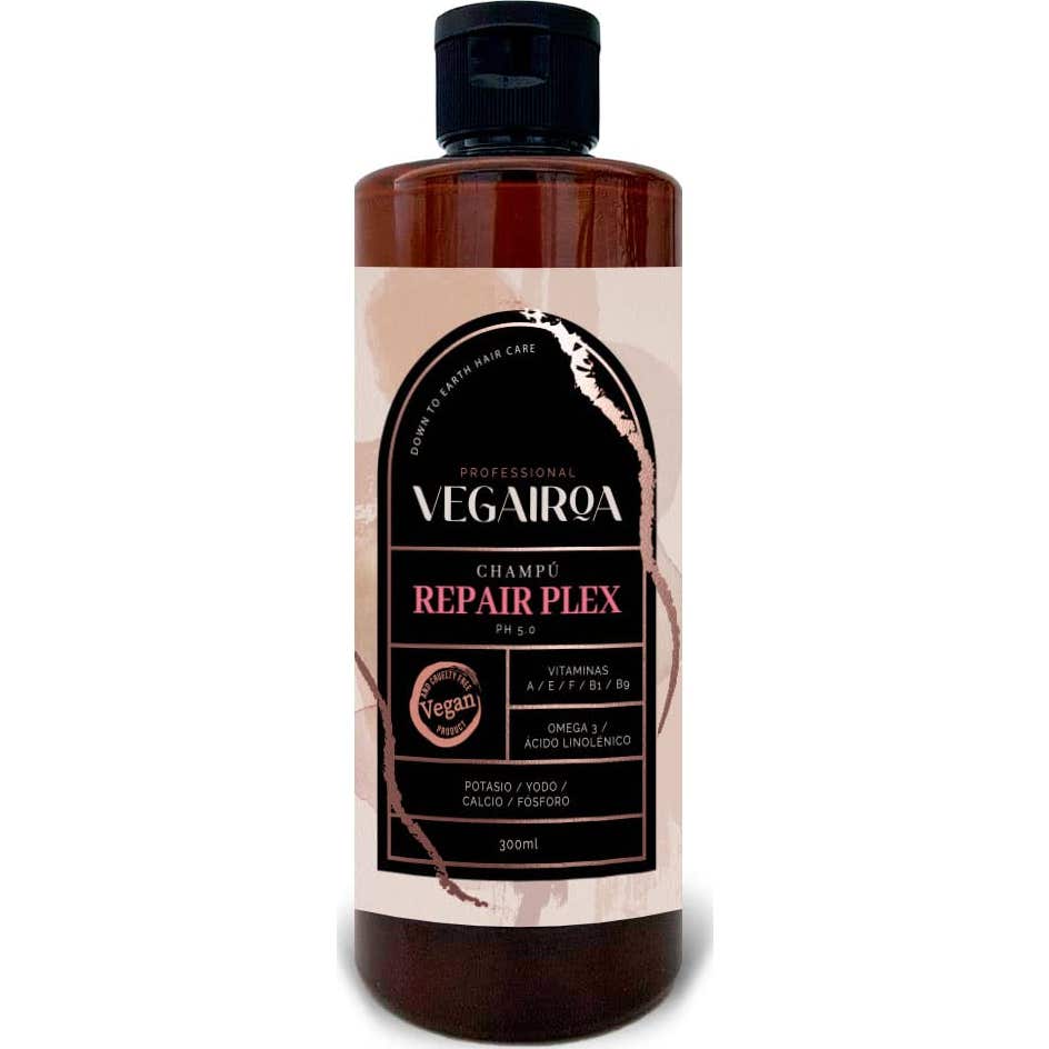 Vegairoa Champú Repair Plex 300 ml