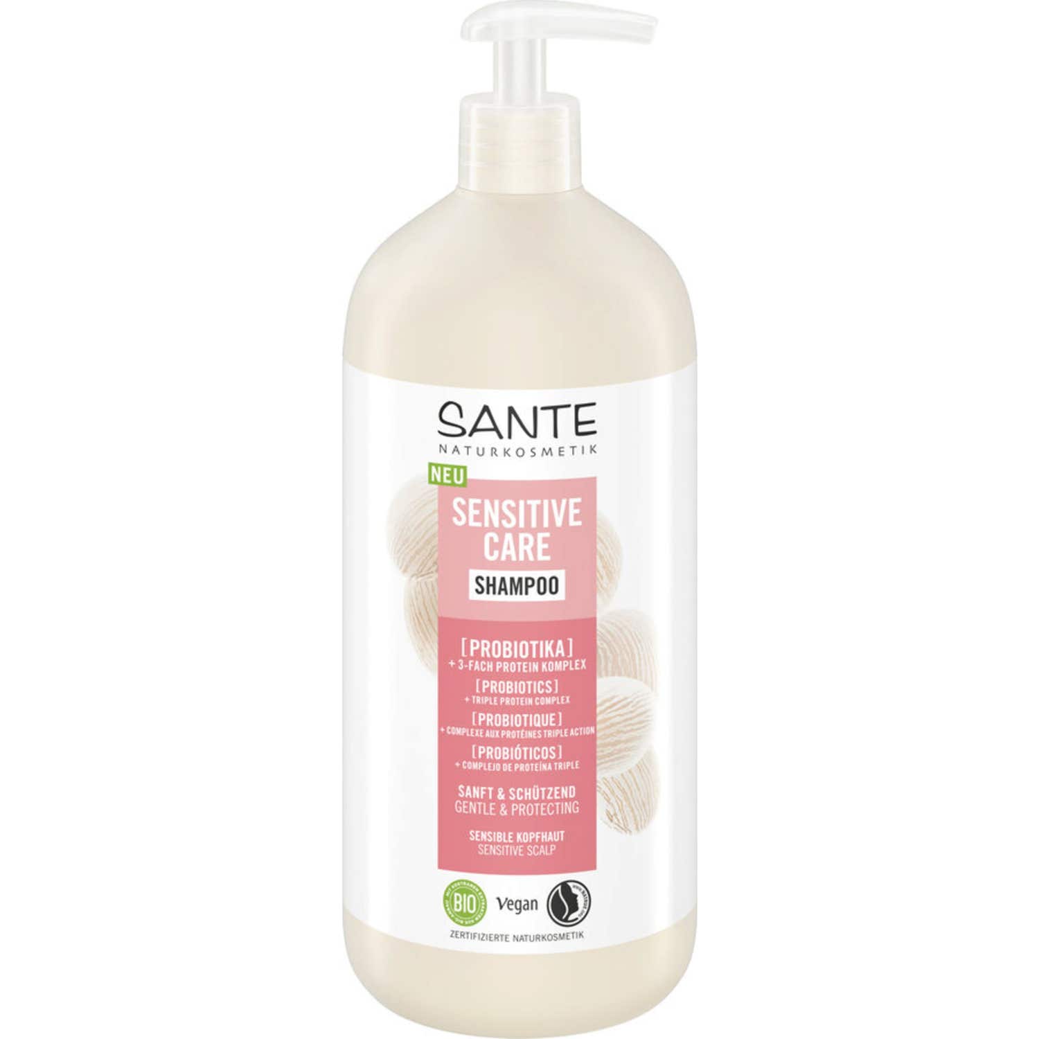 Sante Sensitive Care Shampoo Probiotica 950ml